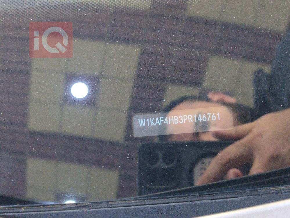 مرسيدس بنز C-Class